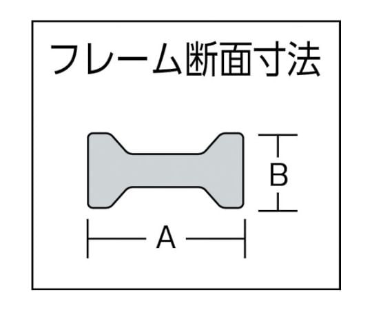 61-2431-65 エホマクランプ 木ハンドル 最大口開120mmX深さ60mm G-12C