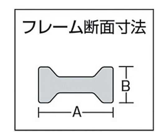 クランプ　GZ型　開き1000mm　GZ100