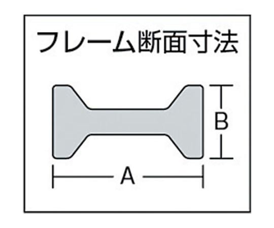 クランプ（普及型）　GZK型　開き300mm　GZ30K