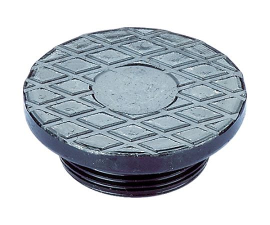 エホマクランプ　溝付パッド　SCシリーズ用