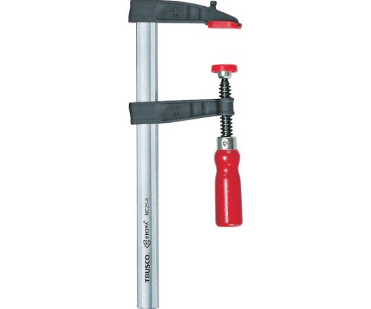 エホマクランプ　（木工用）最大口開250mmX深さ50mm