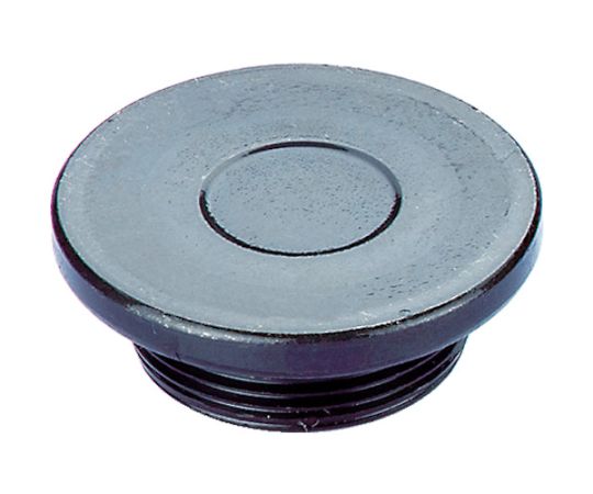 F型クランプ　フラットパッド　レール22mm用