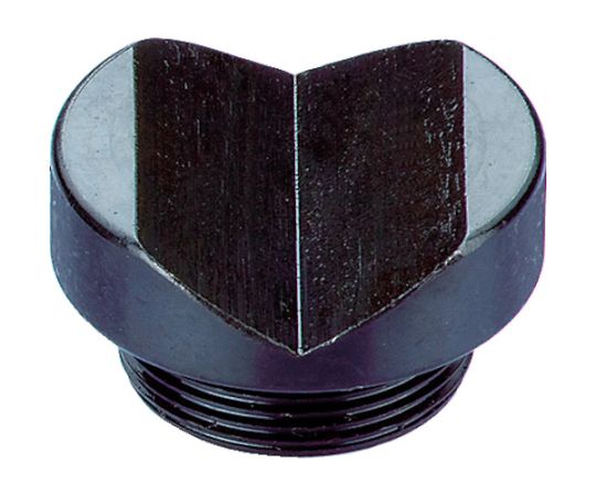 F型クランプ　Vパッド　レール22mm用