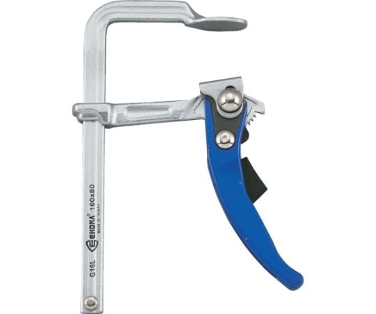 エホマクランプ　最大口開120mmX深さ60mm