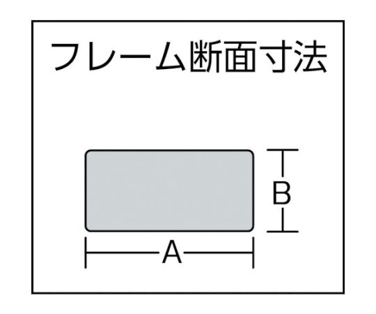 クランプTG-T型開き400mmふところ200mm　TGN40T20