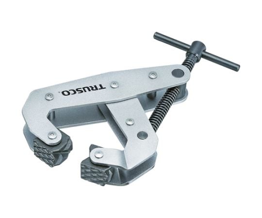 エホママルチクラブクランプ 最大口開50mmX深さ33mm