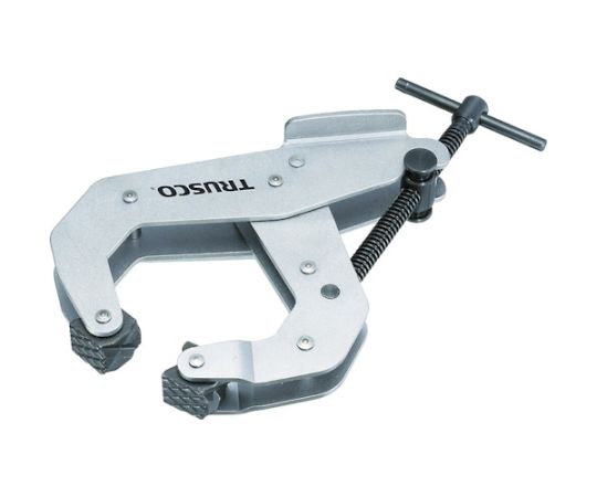 エホママルチクラブクランプ 最大口開110mmX深さ58mm