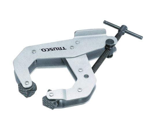 エホママルチクラブクランプ　最大口開150mmX深さ110mm