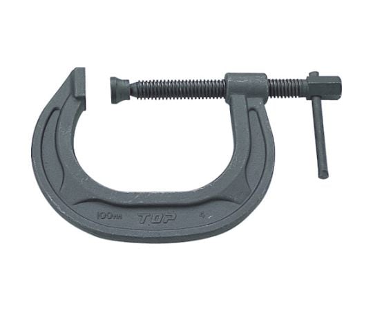 C型シャコ万力　100mm