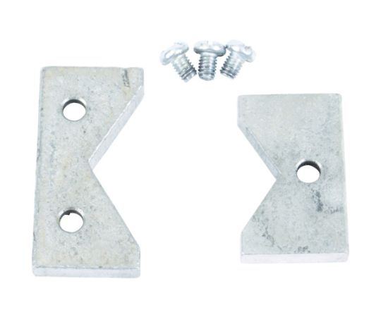 マルチコンビバイスTMB-150用 パイプ・異形物底口金セット