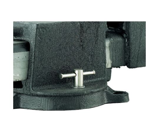 回転台付アンビルバイス 80mm