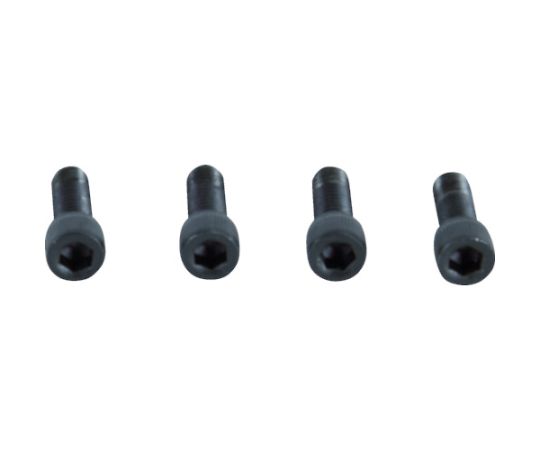 中型ボール盤用ベタバイスTBV-125用 口金固定用ねじ（1セット4個入）