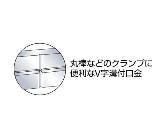 61-2438-70 ヤンキーバイス 65mm YV-65S 【AXEL】 アズワン