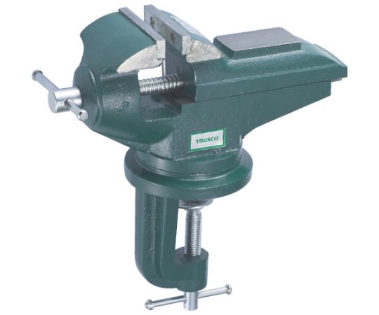 回転式ベンチバイス