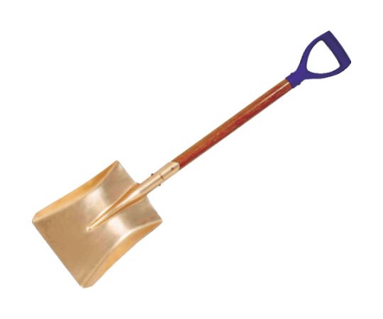 ショベル　角型
