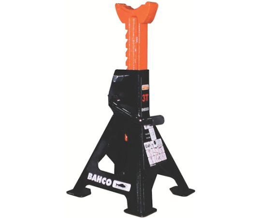 ジャッキスタンド 6ton 1セット（2脚入）