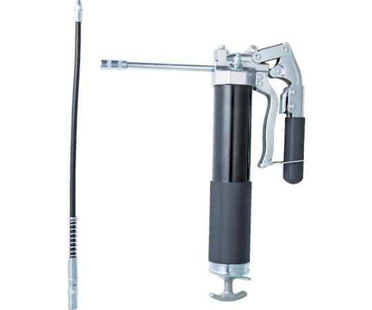 グリスガン（片手・両手兼用手詰めタイプ）　500cc