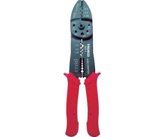 圧着ペンチ裸端子用/接続端子用/P.B形スリーブ用