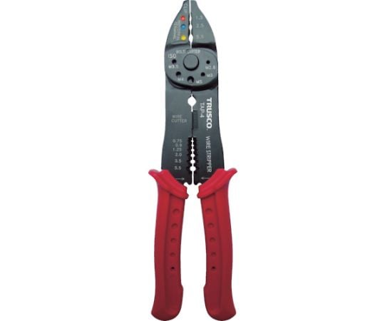 圧着ペンチ絶縁端子用