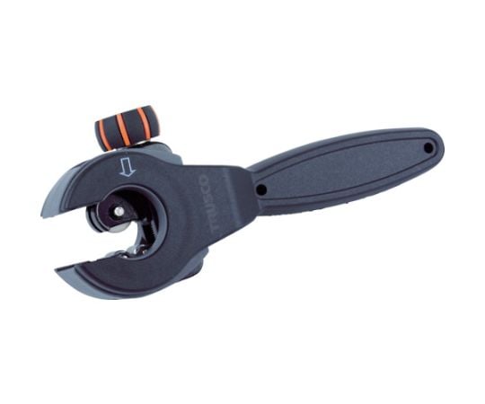 ラチェットチューブカッター（自動送り機能付き）チタンコーティング刃