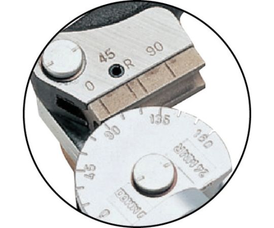 レバータイプチューブベンダー　12MM　412M