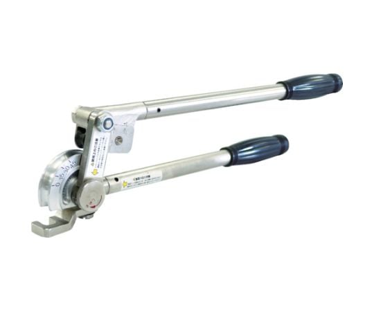 90°レバータイプチューブベンダー（ハンドル脱着タイプ）