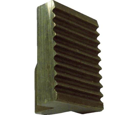 アルミストレートパイプレンチ用パーツ 12・14インチ用ヒール・ジョーアンドピンアッセンブリ