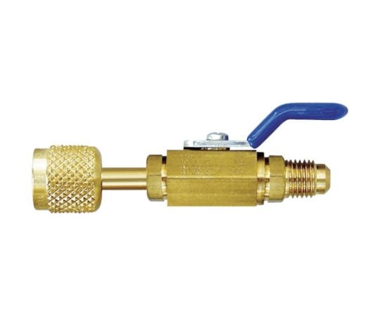 ボールバルブ　1/4　メス×1/4　オス