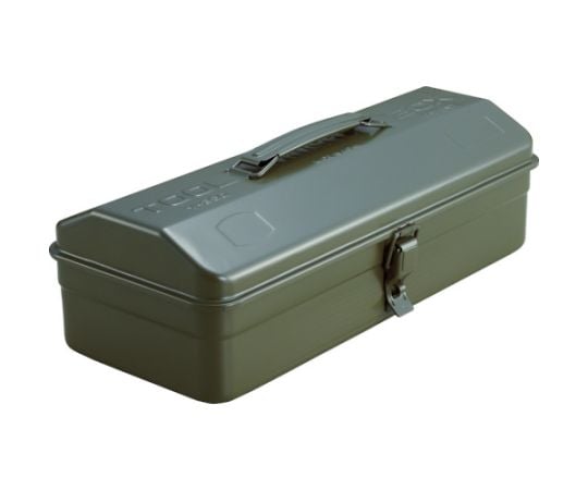 61-2479-92 山型ツールボックス（山型工具箱） 373X164X124 OD色 Y-350