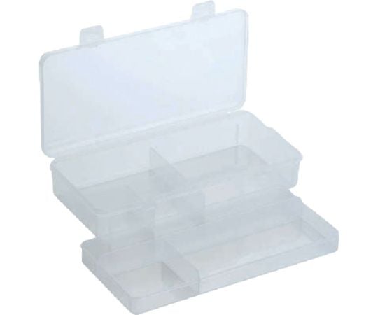 パーツケースL　トレー付