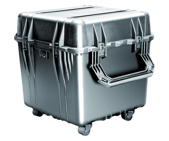 ラージケース 0350 黒 571×569×540