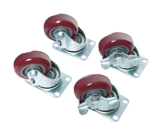 ラージケース 0350/0370共用キャスターセット