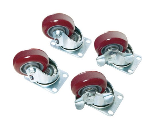 ラージケース 0500/0550共用キャスターセット