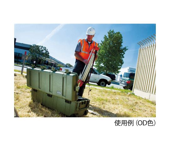 ラージケース 1780 黒 1140×643×419