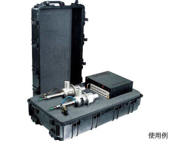 ラージケース 1780 黒 1140×643×419