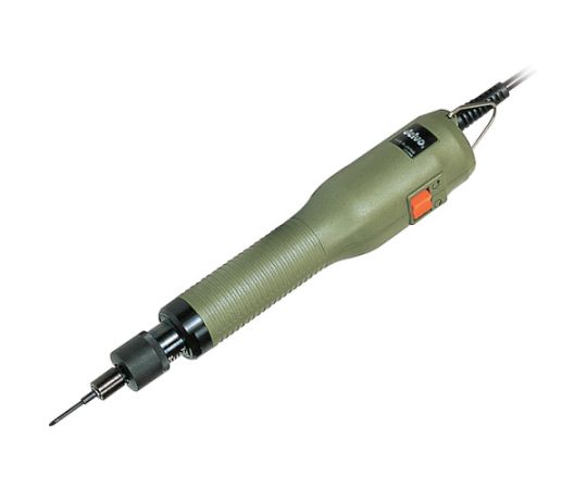 61-2500-58 電動ドライバー 精密小ねじ用 全長240mm適合小ねじ2.0～3.5