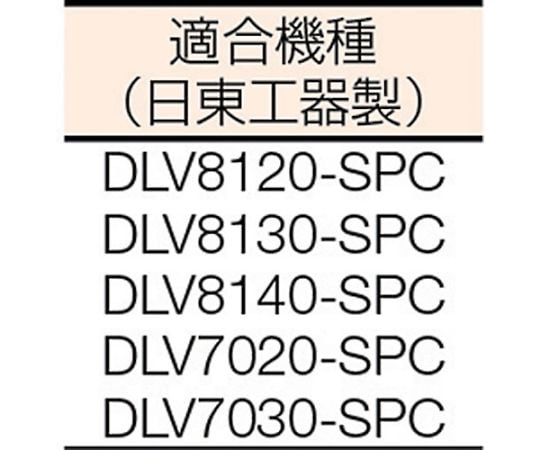 61-2500-72 ねじ締めカウンタ（08657） DLR5040A-WN 【AXEL】 アズワン