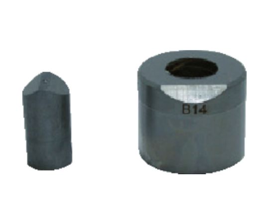 フリーパンチャー用替刃 IS-BP18S・IS-MP18LE用（51601） 丸穴8 8B