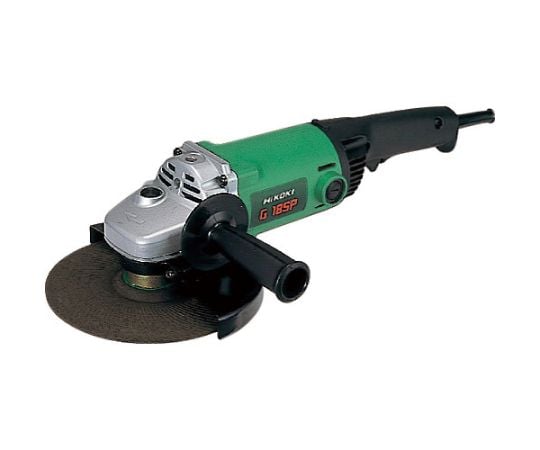 電気ディスクグラインダ 180mm