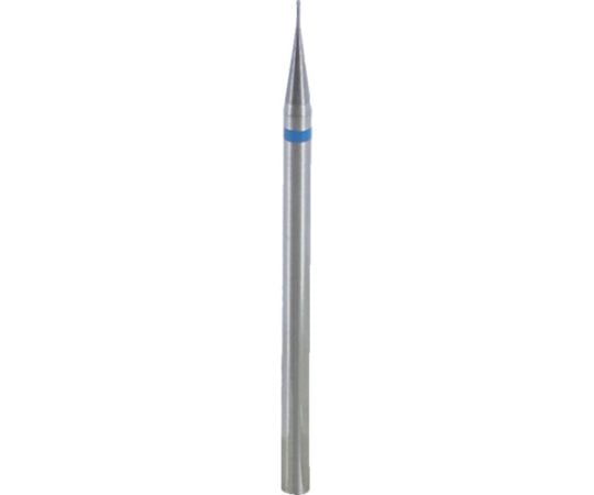 超硬カッター　球（シングルカット）　刃径0.4mm　刃長0.4mm