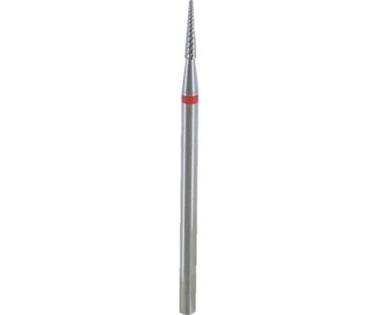 超硬カッター　テーパー（ダイヤカット）　刃径1.6mm　刃長8mm