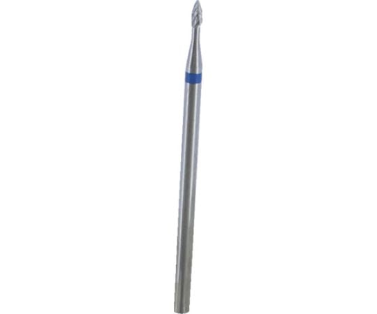 超硬カッター　砲弾（ダイヤカット）　刃径1.6mm　刃長3.3mm