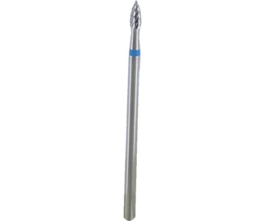 超硬カッター　楕円（ダブルカット）　刃径2.3mm　刃長5mm