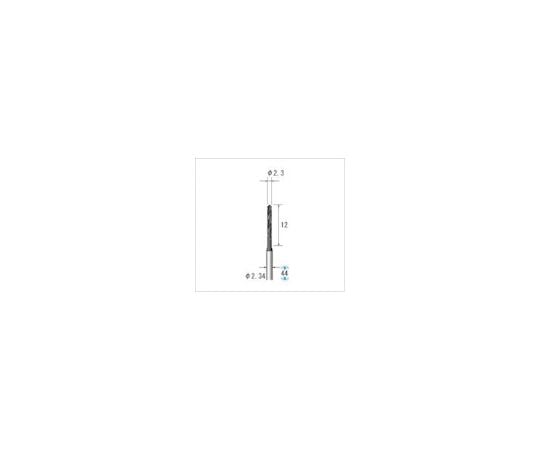 ツイストドリル　（1S（袋）=15本入）