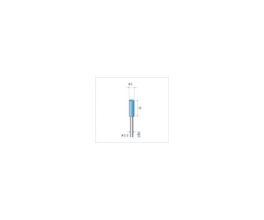 ゴム砥石 ハイシャインポリッシャー （1Pk（袋）=10本入） #220