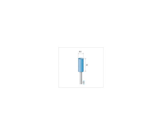 ゴム砥石 ハイシャインポリッシャー （1Pk（袋）=10本入） #120
