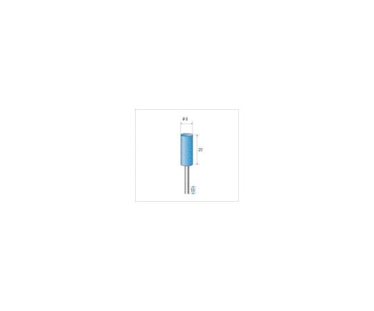 ゴム砥石 ハイシャインポリッシャー （1Pk（袋）=10本入） #220