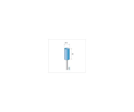 ゴム砥石 ハイシャインポリッシャー （1Pk（袋）=10本入） #120