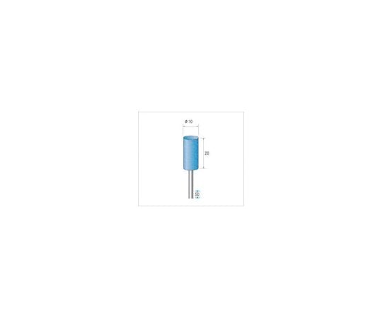 ゴム砥石 ハイシャインポリッシャー （1Pk（袋）=10本入） #500