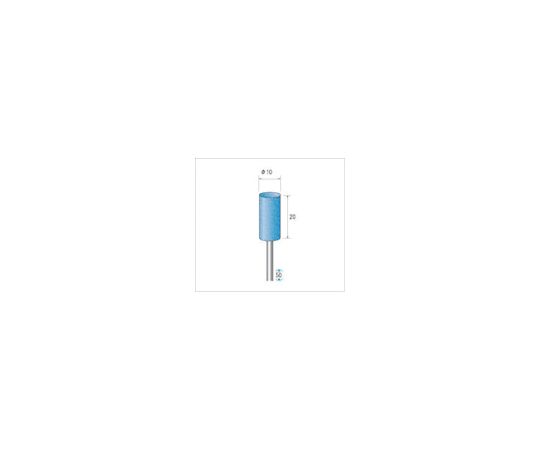 ゴム砥石 ハイシャインポリッシャー （1Pk（袋）=10本入） #220